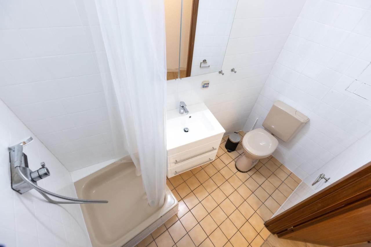 Modernes Apartment In Der Innenstadt เวิร์ซบวร์ก ภายนอก รูปภาพ