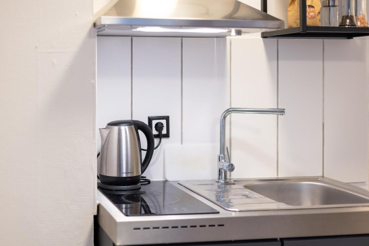 Modernes Apartment In Der Innenstadt เวิร์ซบวร์ก ภายนอก รูปภาพ