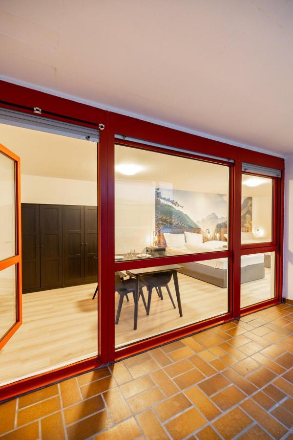 Modernes Apartment In Der Innenstadt เวิร์ซบวร์ก ภายนอก รูปภาพ