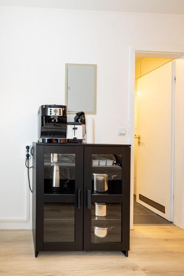 Modernes Apartment In Der Innenstadt เวิร์ซบวร์ก ภายนอก รูปภาพ