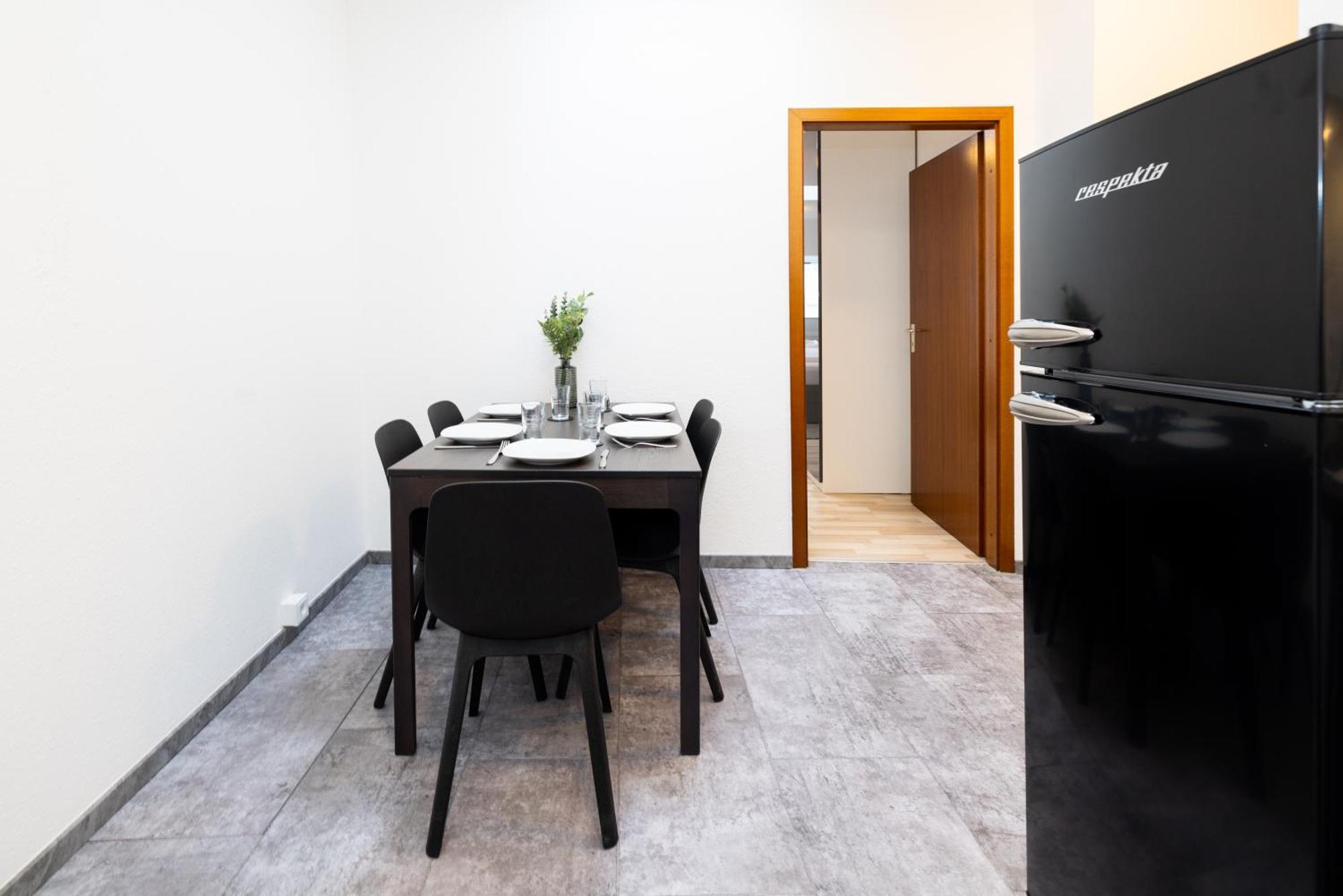 Modernes Apartment In Der Innenstadt เวิร์ซบวร์ก ภายนอก รูปภาพ