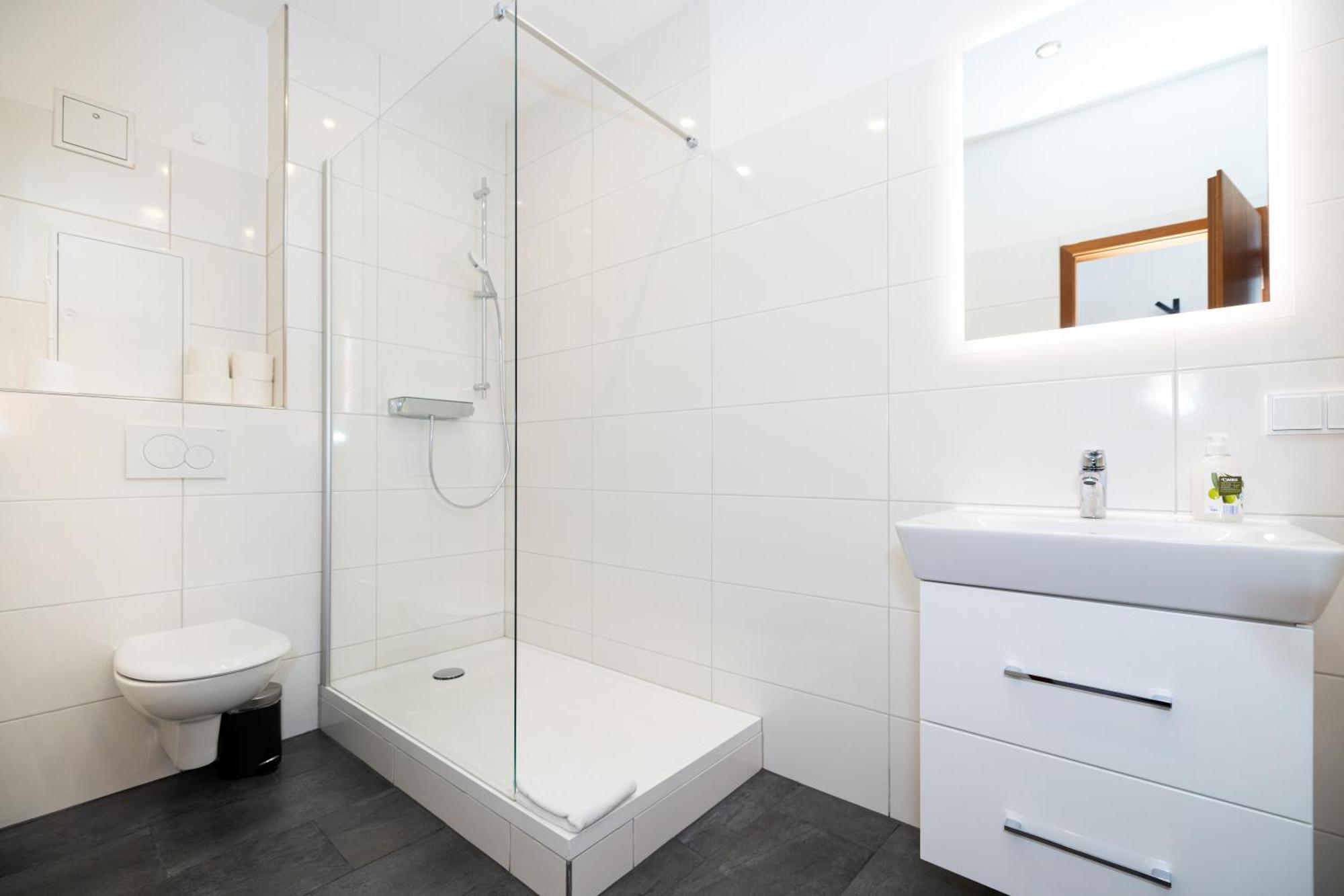 Modernes Apartment In Der Innenstadt เวิร์ซบวร์ก ภายนอก รูปภาพ