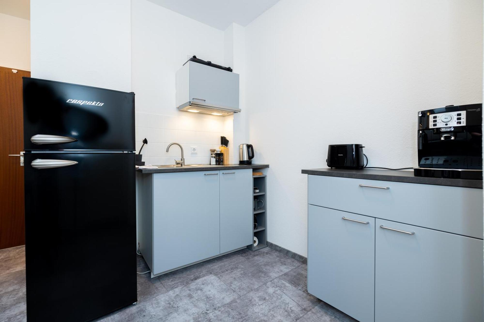Modernes Apartment In Der Innenstadt เวิร์ซบวร์ก ภายนอก รูปภาพ
